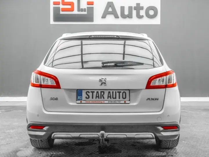 Peugeot 508 I Hybrid 2.0 HDI 163cp + 37cp electric Allure