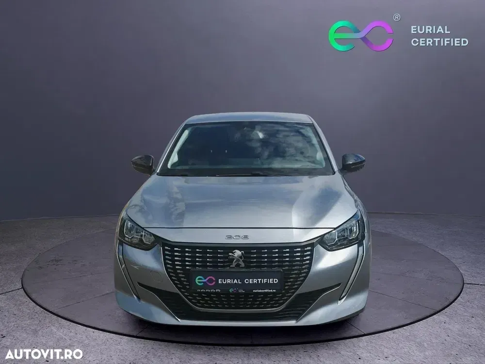 Peugeot 208 II 1.2 L PureTech STT Allure Pack — imagine 2