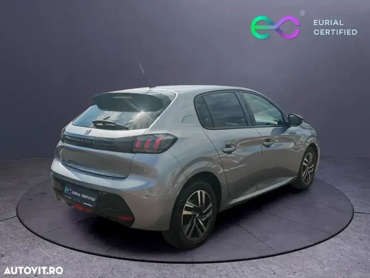Peugeot 208 II 1.2 L PureTech STT Allure Pack