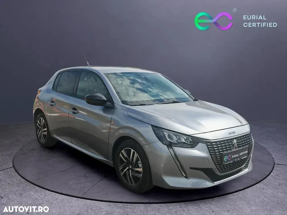 Peugeot 208 II 1.2 L PureTech STT Allure Pack — imagine 3