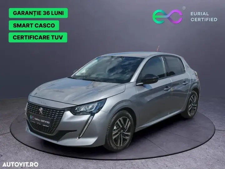 Peugeot 208 II 1.2 L PureTech STT Allure Pack