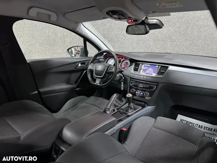 Peugeot 508 I 1.6 THP Active