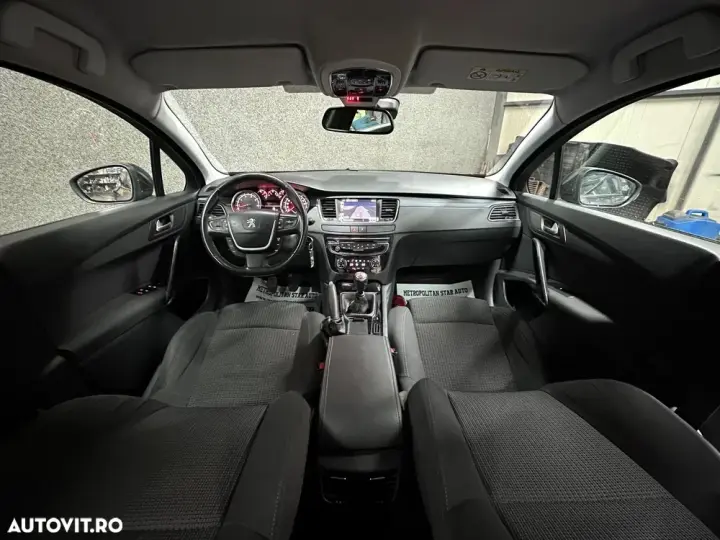 Peugeot 508 I 1.6 THP Active