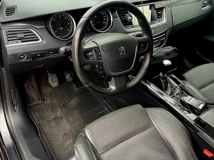 Peugeot 508 II 2.0 BlueHDI FAP Allure