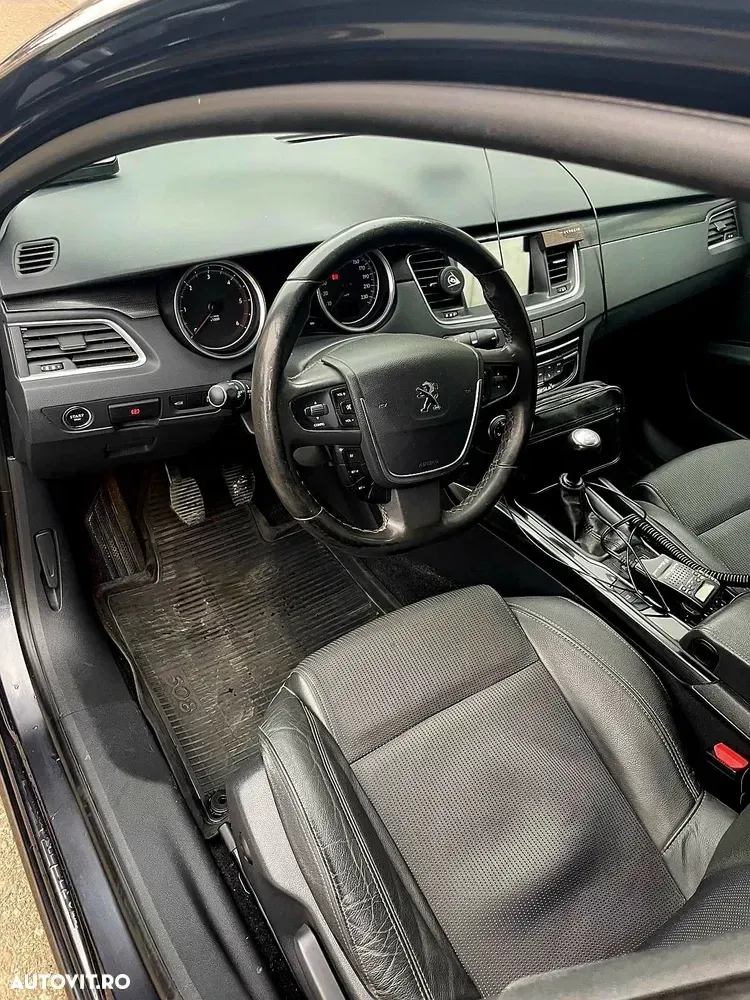 Peugeot 508 II 2.0 BlueHDI FAP Allure — imagine 2