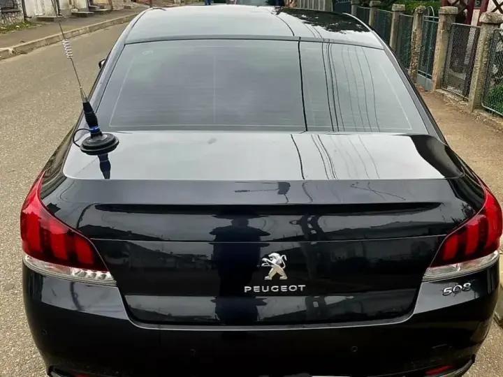 Peugeot 508 II 2.0 BlueHDI FAP Allure