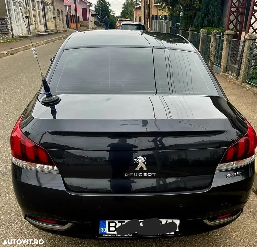 Peugeot 508 II 2.0 BlueHDI FAP Allure — imagine 6