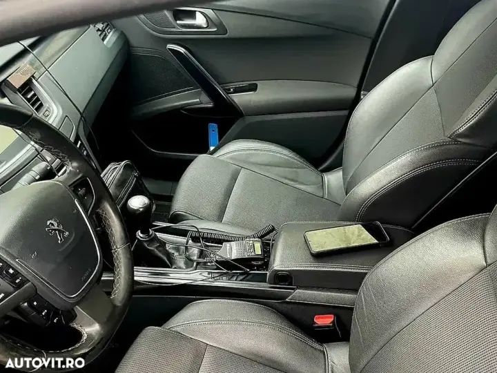 Peugeot 508 II 2.0 BlueHDI FAP Allure
