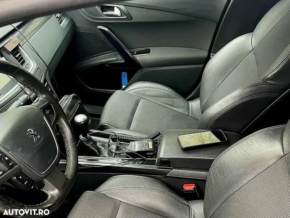 Peugeot 508 II 2.0 BlueHDI FAP Allure — imagine 5