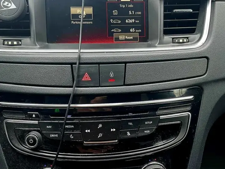Peugeot 508 II 2.0 BlueHDI FAP Allure