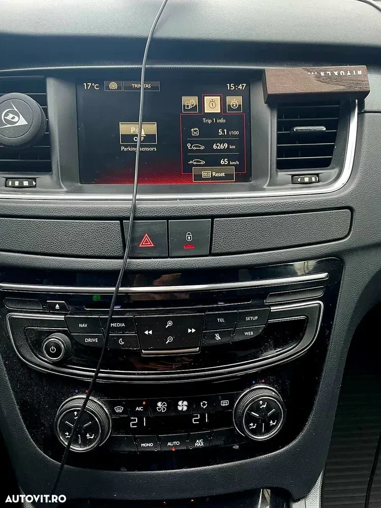 Peugeot 508 II 2.0 BlueHDI FAP Allure — imagine 3