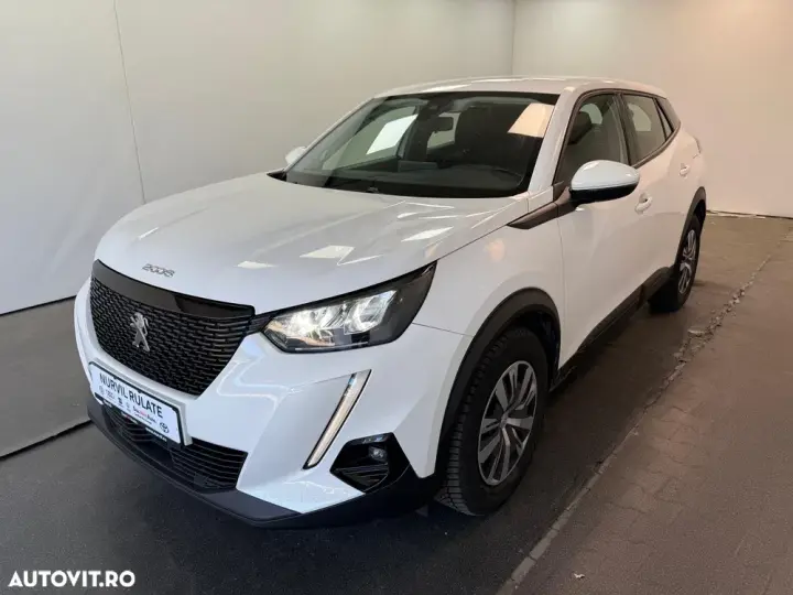 Peugeot 2008 1.5 BlueHDI FAP Active