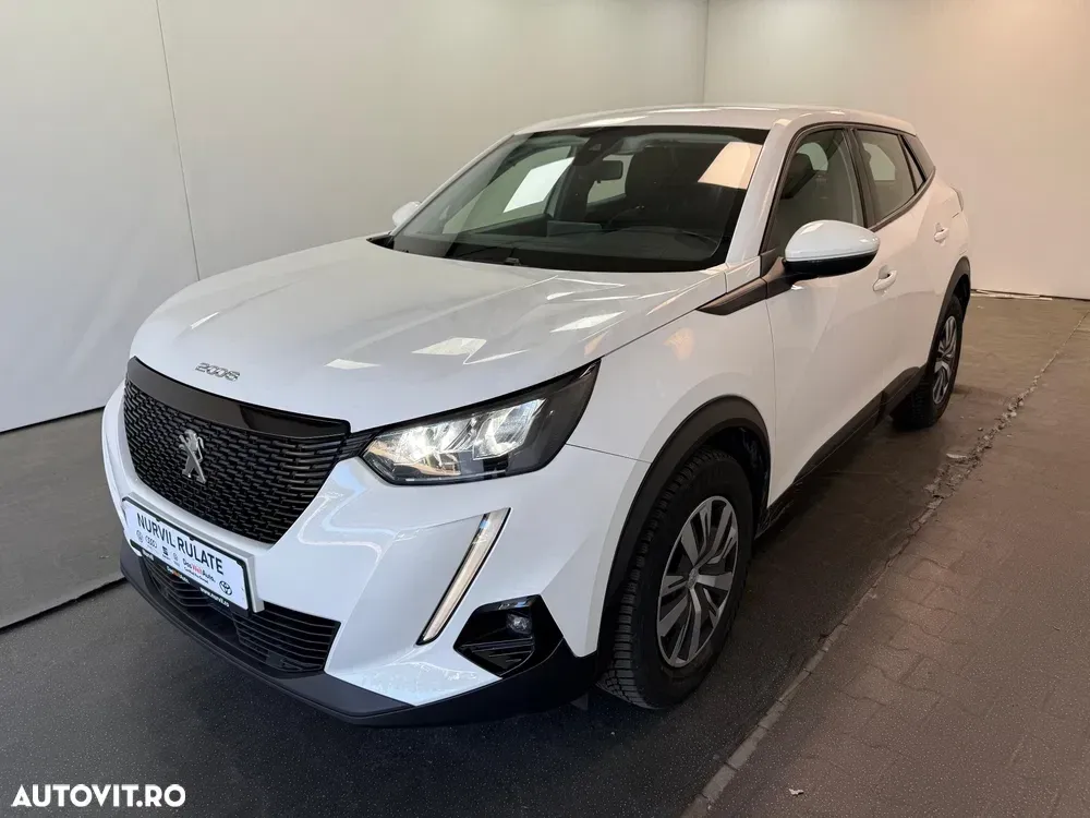 Peugeot 2008 1.5 BlueHDI FAP Active — imagine 2