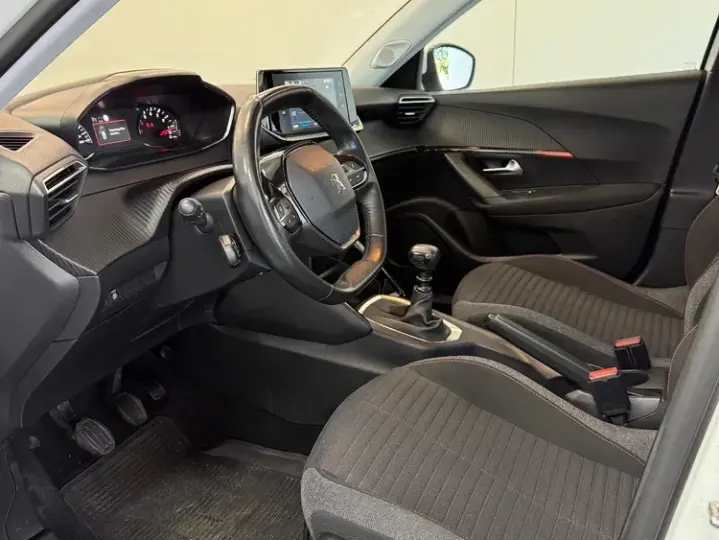 Peugeot 2008 1.5 BlueHDI FAP Active