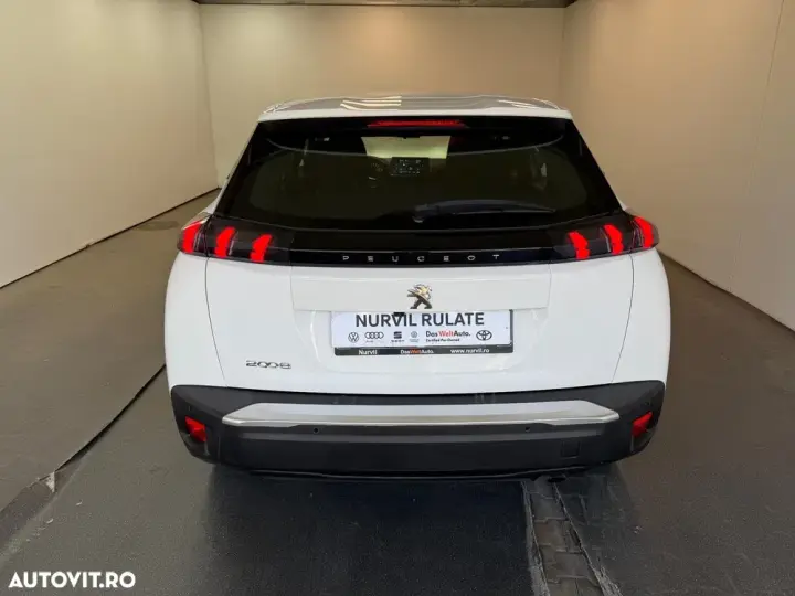 Peugeot 2008 1.5 BlueHDI FAP Active