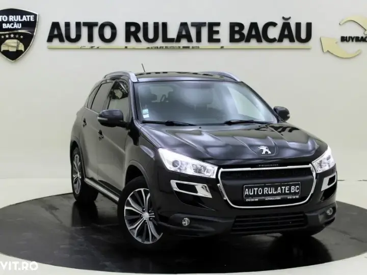 Peugeot 4008