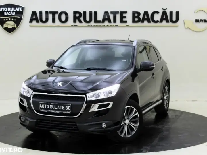 Peugeot 4008