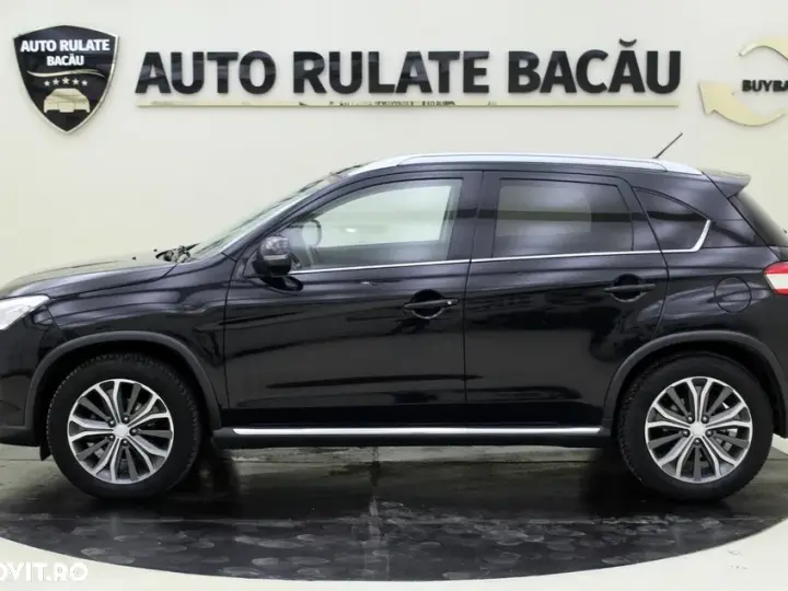 Peugeot 4008