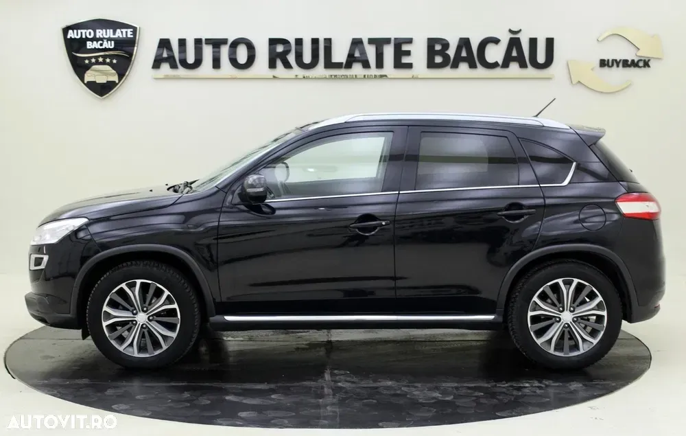 Peugeot 4008 — imagine 4