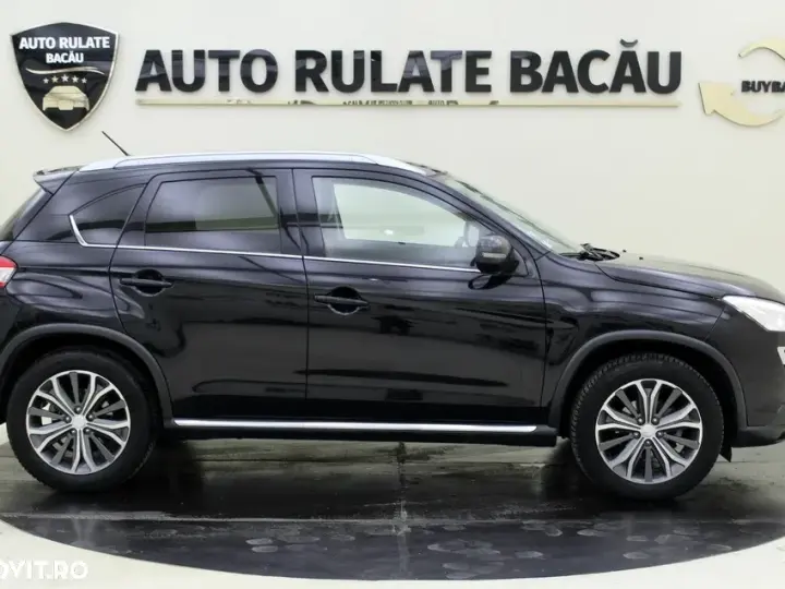 Peugeot 4008