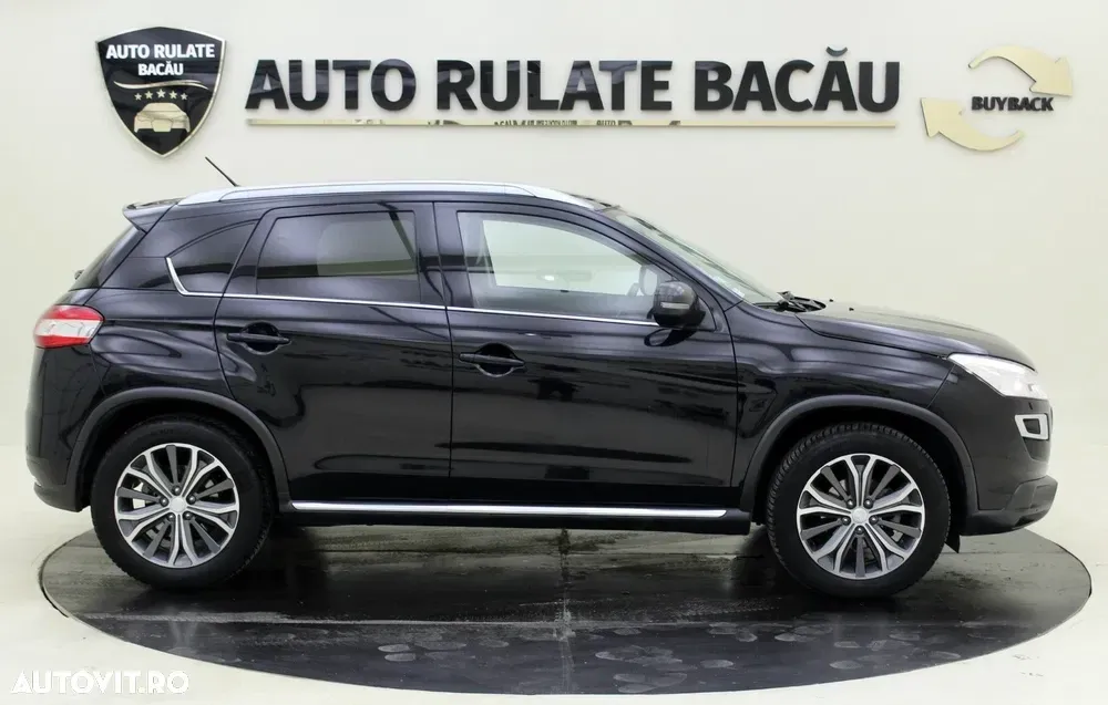 Peugeot 4008 — imagine 3