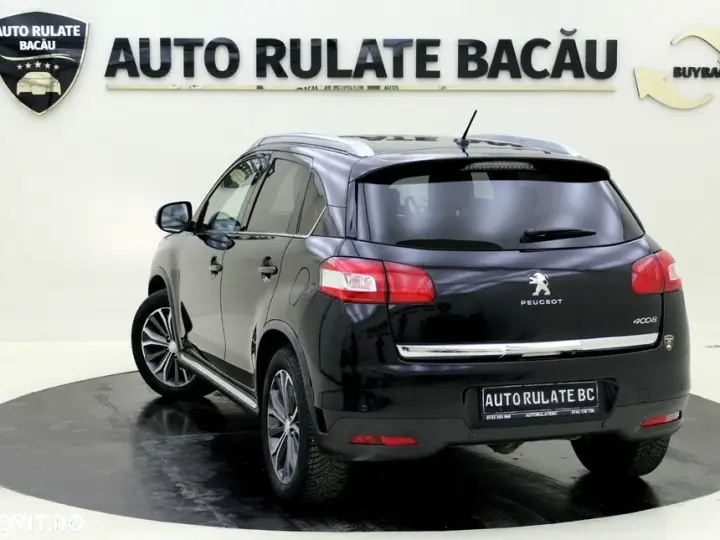 Peugeot 4008