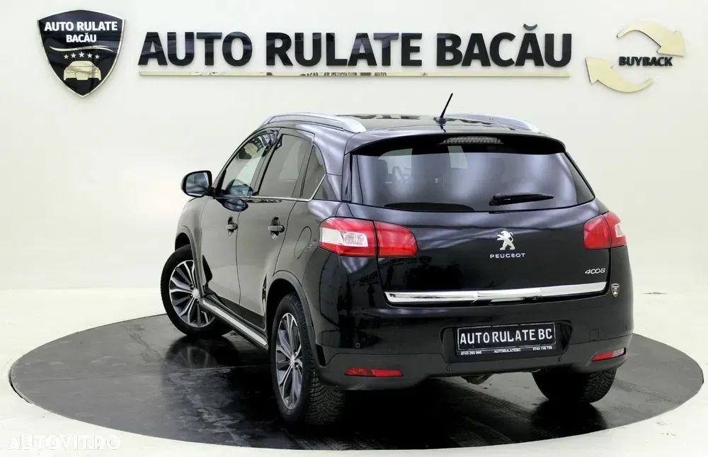 Peugeot 4008 — imagine 6