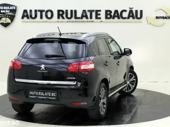 Peugeot 4008