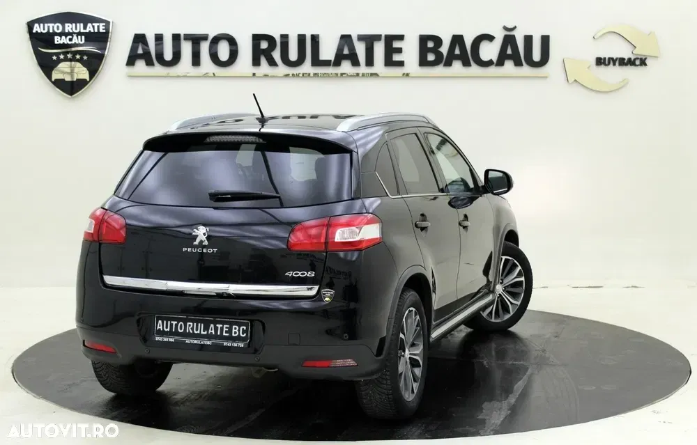 Peugeot 4008 — imagine 5