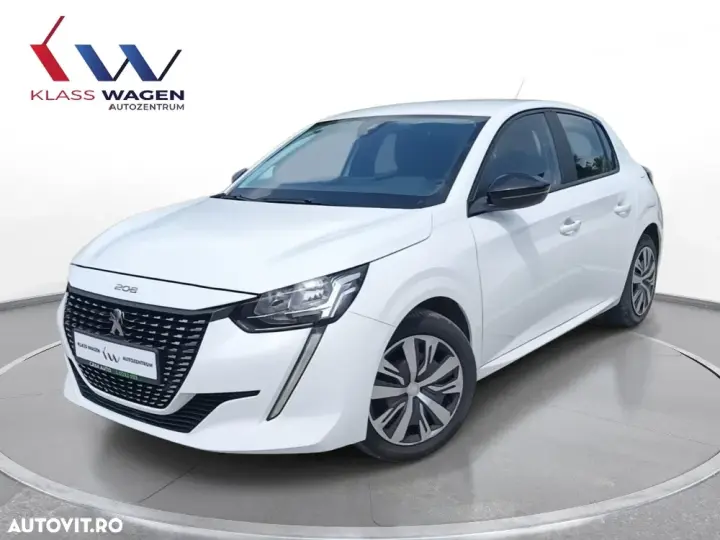 Peugeot 208 1.2 L PureTech STT Active Pack