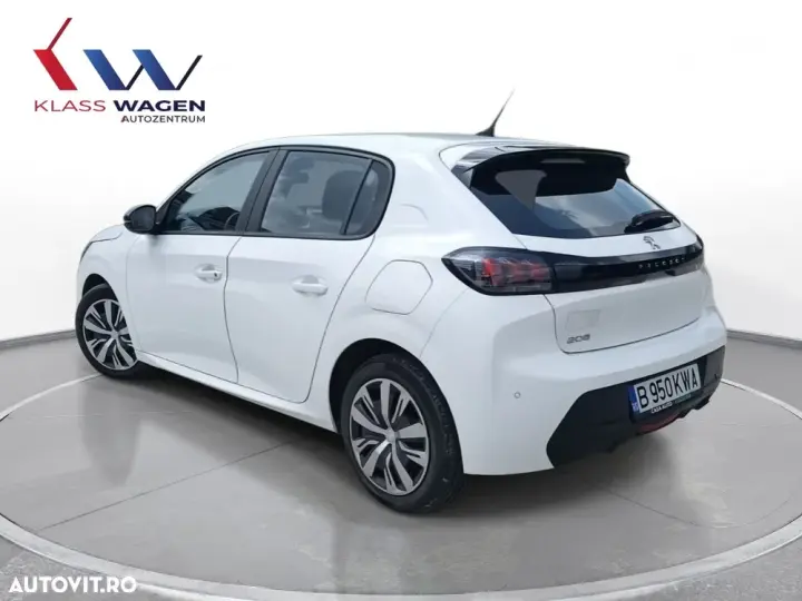 Peugeot 208 1.2 L PureTech STT Active Pack
