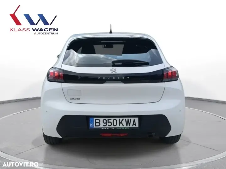Peugeot 208 1.2 L PureTech STT Active Pack