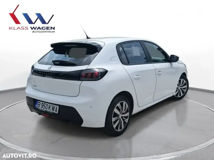 Peugeot 208 1.2 L PureTech STT Active Pack
