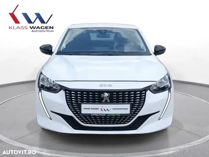 Peugeot 208 1.2 L PureTech STT Active Pack