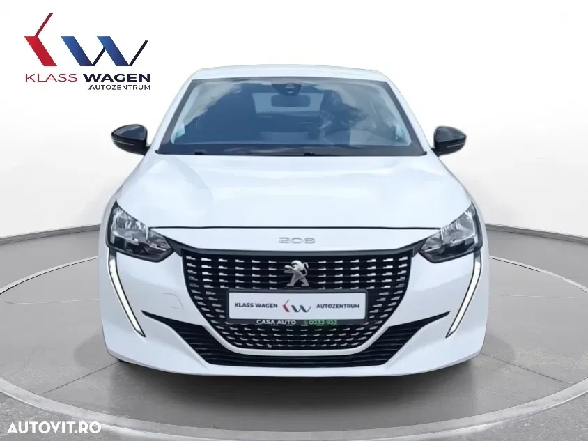 Peugeot 208 1.2 L PureTech STT Active Pack — imagine 3