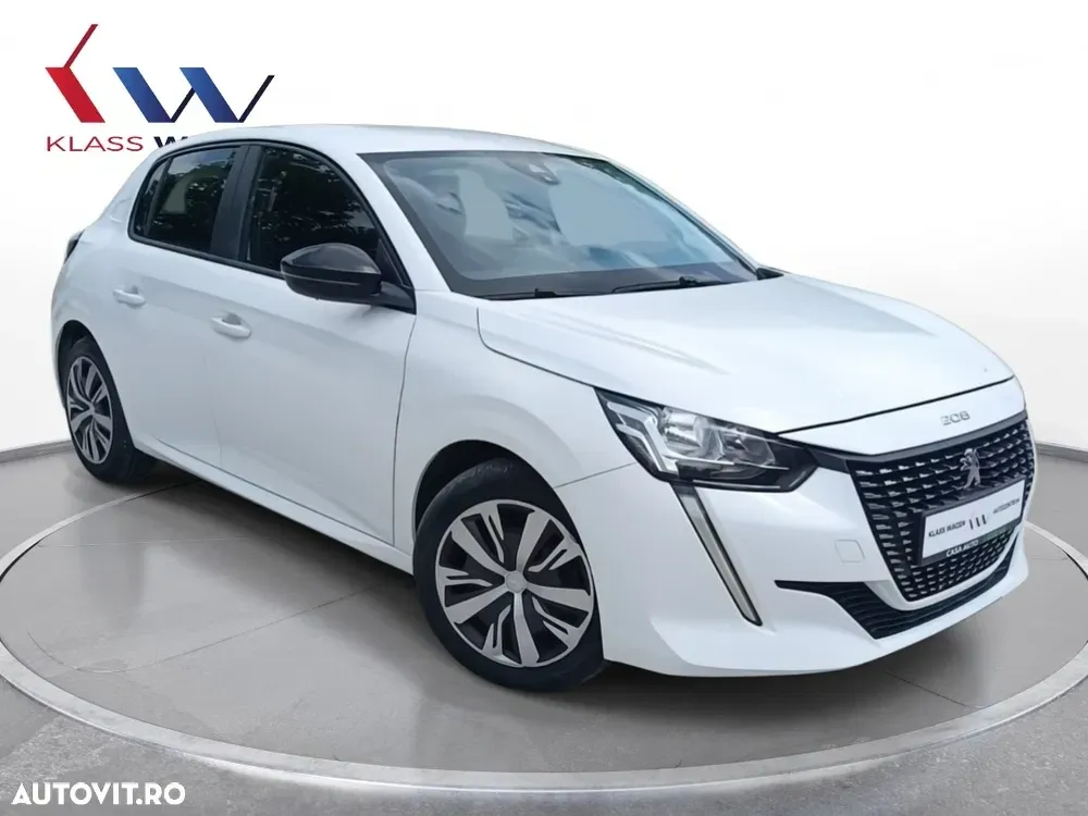 Peugeot 208 1.2 L PureTech STT Active Pack — imagine 2