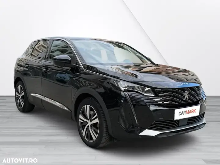 Peugeot 3008 II PHEV 225 EAT8 Allure Pack