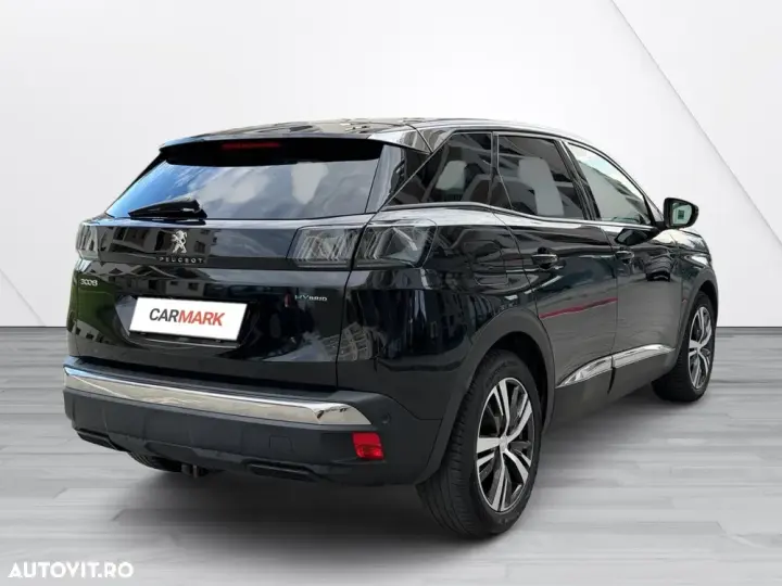 Peugeot 3008 II PHEV 225 EAT8 Allure Pack