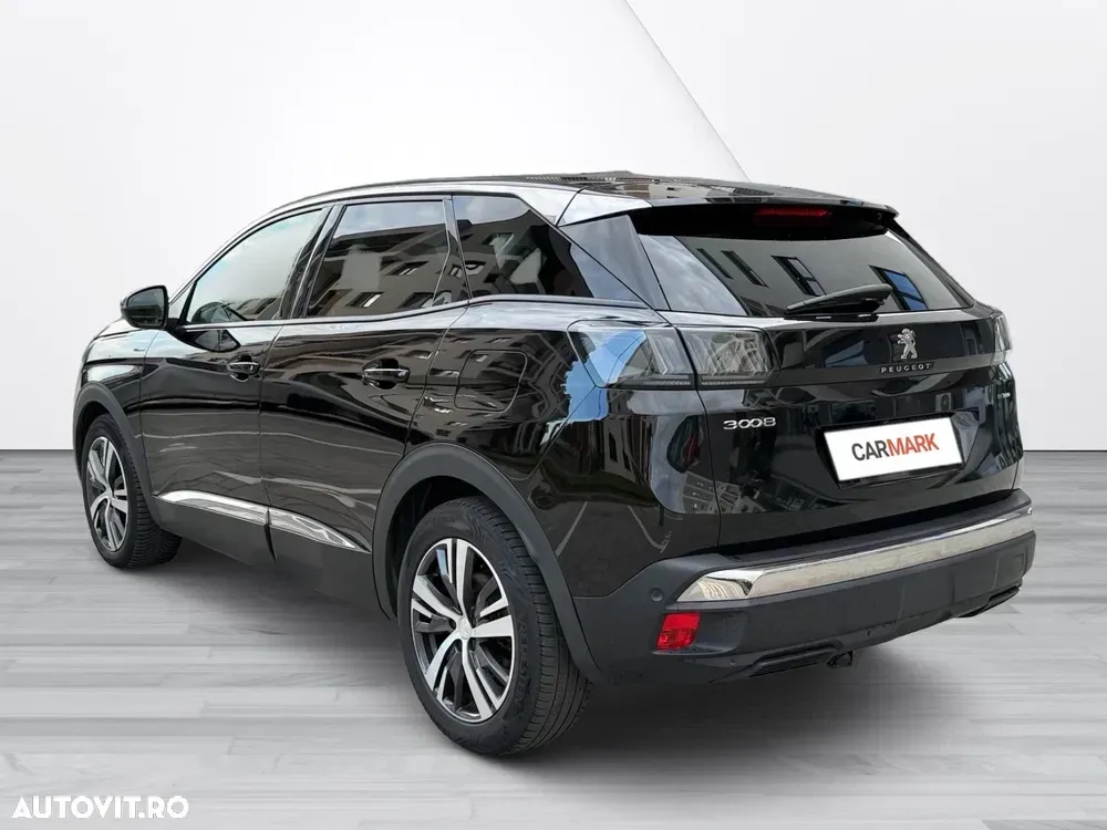Peugeot 3008 II PHEV 225 EAT8 Allure Pack — imagine 4