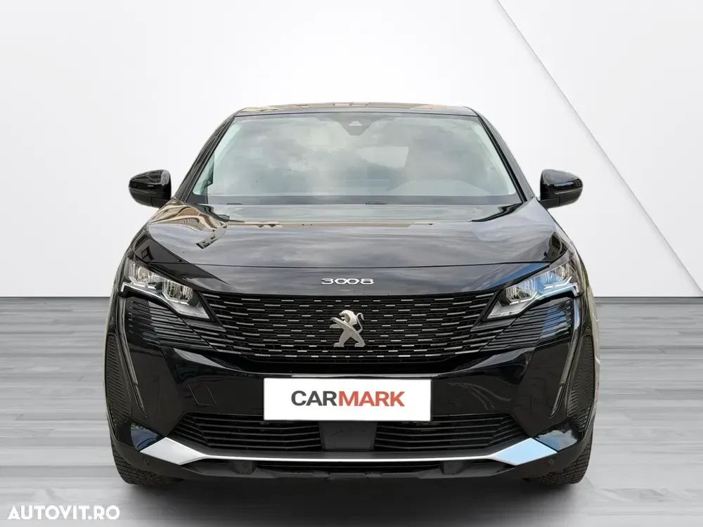Peugeot 3008 II PHEV 225 EAT8 Allure Pack — imagine 3