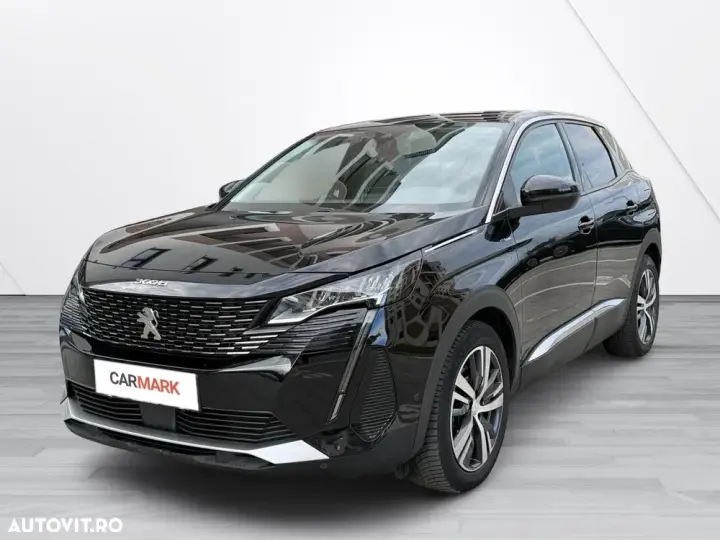 Peugeot 3008 II PHEV 225 EAT8 Allure Pack