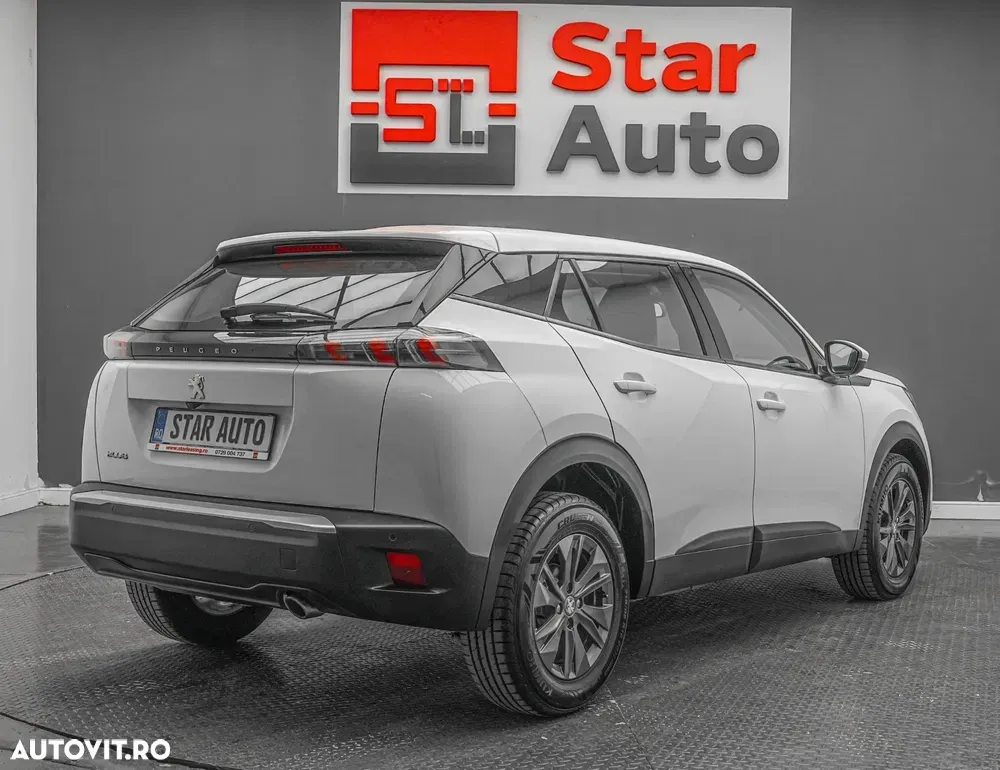 Peugeot 2008 II 1.5 BlueHDI BVM6 STT Allure Pack — imagine 6