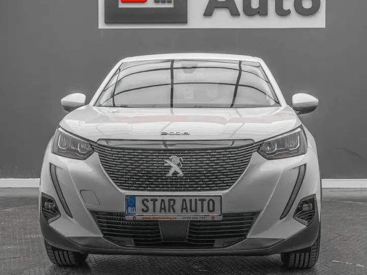 Peugeot 2008 II 1.5 BlueHDI BVM6 STT Allure Pack