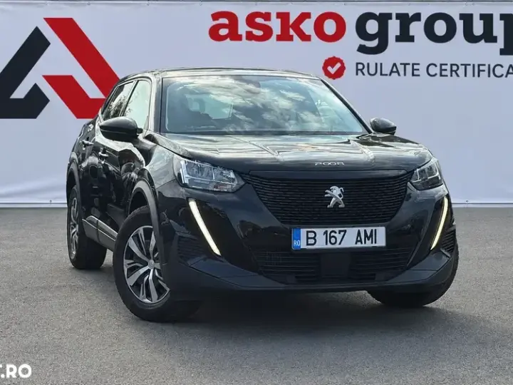 Peugeot 2008 II 1.2 L PureTech STT Allure