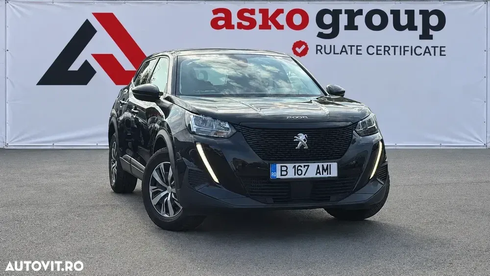 Peugeot 2008 II 1.2 L PureTech STT Allure — imagine 5