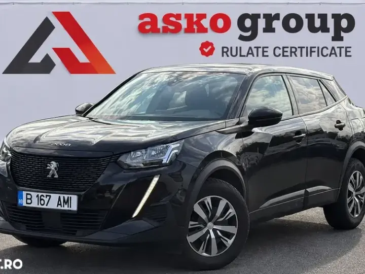 Peugeot 2008 II 1.2 L PureTech STT Allure
