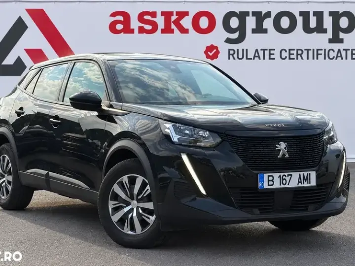 Peugeot 2008 II 1.2 L PureTech STT Allure