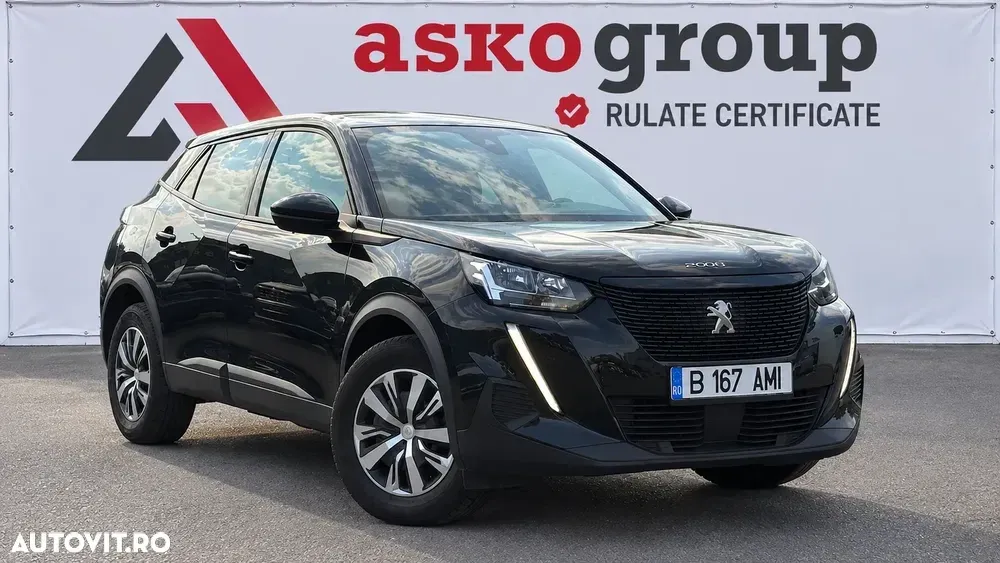Peugeot 2008 II 1.2 L PureTech STT Allure — imagine 4