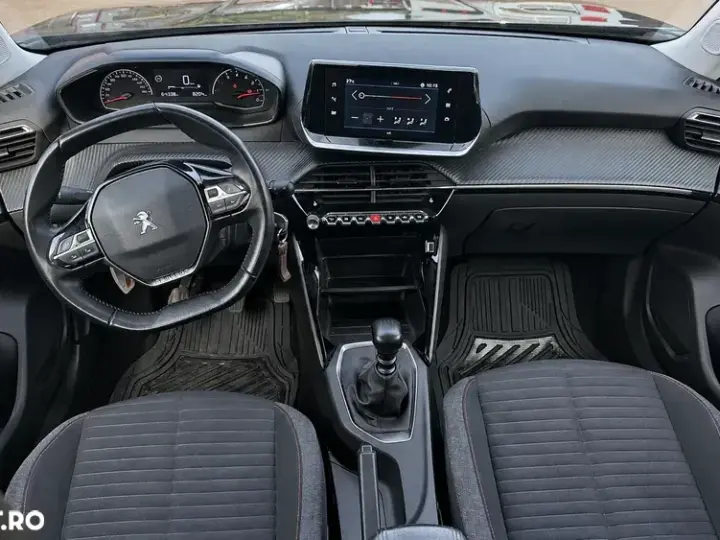 Peugeot 2008 II 1.2 L PureTech STT Allure