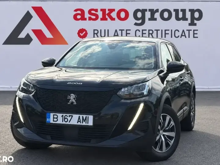 Peugeot 2008 II 1.2 L PureTech STT Allure